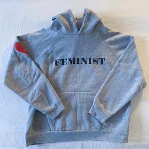 BDG Feminist hoodie